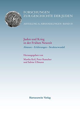 E-Book (pdf) Juden und Krieg in der Frühen Neuzeit von 