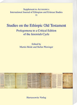 eBook (pdf) Studies on the Ethiopic Old Testament de 