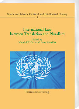 eBook (pdf) International Law between Translation and Pluralism de 