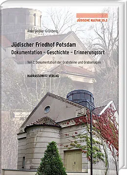 E-Book (pdf) Jüdischer Friedhof Potsdam von Anke Geißler-Grünberg