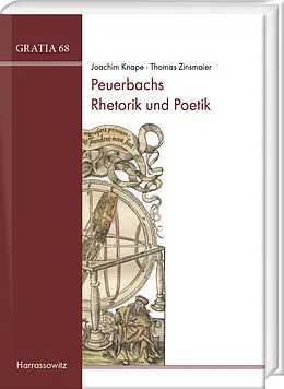 E-Book (pdf) Peuerbachs Rhetorik und Poetik von Joachim Knape, Thomas Zinsmaier
