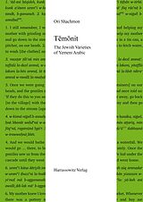 E-Book (pdf) Temonit von Ori Shachmon