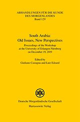E-Book (pdf) South Arabia: Old Issues, New Perspectives von 