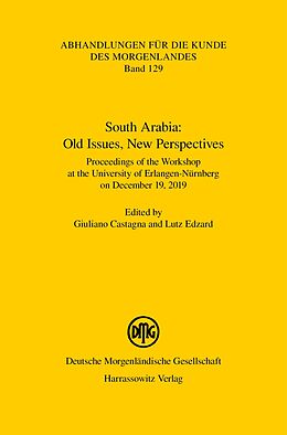 eBook (pdf) South Arabia: Old Issues, New Perspectives de 