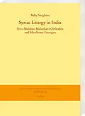 E-Book (pdf) Syriac Liturgy in India von Baby Varghese