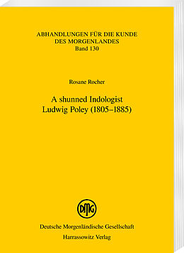 eBook (pdf) A shunned Indologist de Rosane Rocher