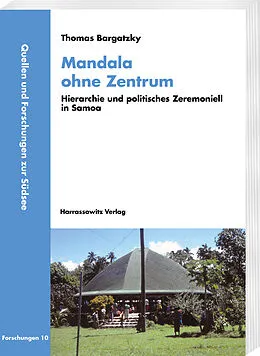 E-Book (pdf) Mandala ohne Zentrum von Thomas Bargatzky