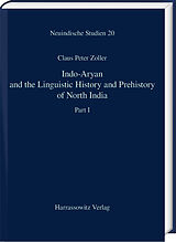 eBook (pdf) Indo-Aryan and the Linguistic History and Prehistory of North India de Claus Peter Zoller