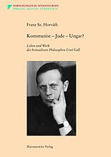 E-Book (pdf) Kommunist  Jude  Ungar? von Franz Sz. Horváth