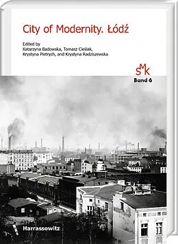 E-Book (pdf) City of Modernity. Lódz von 