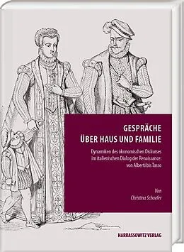 E-Book (pdf) Gespräche über Haus und Familie von Christina Schaefer