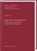 PDF Purge the Evil from among you von Michael Cox