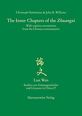 eBook (pdf) The Inner Chapters of the "Zhuangzi" de Christoph Harbsmeier, John R. Williams