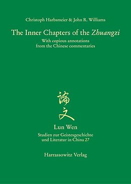 eBook (pdf) The Inner Chapters of the "Zhuangzi" de Christoph Harbsmeier, John R. Williams