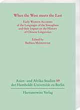 eBook (pdf) When the West meets the East de 