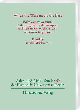 eBook (pdf) When the West meets the East de 