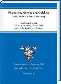 E-Book (pdf) Pharaonen, Mönche und Gelehrte von 