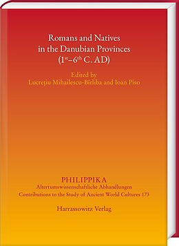 eBook (pdf) Romans and Natives in the Danubian Provinces (1st-6th C. AD) de 