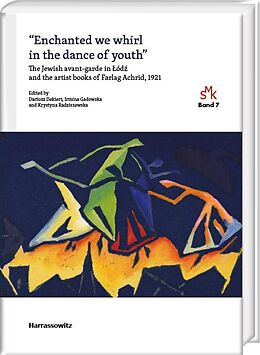 E-Book (pdf) "Enchanted we whirl in the dance of youth" von 