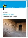 E-Book (pdf) Tomb M12.3 at Asyut von Ilona Regulski
