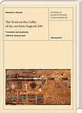 E-Book (pdf) The Texts on the Coffin of "Pepy- m" from Naga ed-Dêr von Ramadan B. Hussein