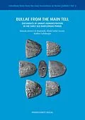 E-Book (pdf) Bullae from the Main Tell von Nawala Ahmed Al-Mutawalli, Khalid Salim Ismael, Walther Sallaberger