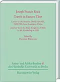 PDF Joseph Francis Rock. Travels in Eastern Tibet von
