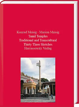 PDF Tamil Temples von Konrad Meisig, Marion Meisig