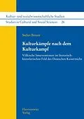E-Book (pdf) Kulturkämpfe nach dem Kulturkampf von Stefan Breuer