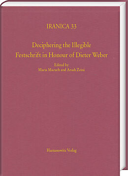 eBook (pdf) Deciphering the Illegible de 