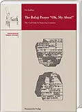 E-Book (pdf) The Balag Prayer "Oh, My Abzu!" von Uri Gabbay