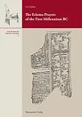 PDF The ErSema Prayers of the First Millennium BC von Uri Gabbay