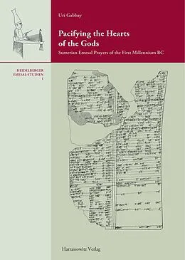 PDF Pacifying the Hearts of the Gods von Uri Gabbay