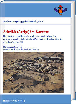 eBook (pdf) Athribis (Atripe) im Kontext de 