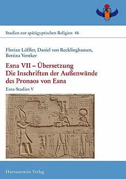 E-Book (pdf) Esna VII  Übersetzung von Florian Löffler, Daniel von Recklinghausen, Bettina Ventker