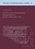 E-Book (pdf) Das Wetter in der mesopotamischen Kulturgeschichte des II. und I. Jahrtausends v. Chr. von Tommaso Scarpelli