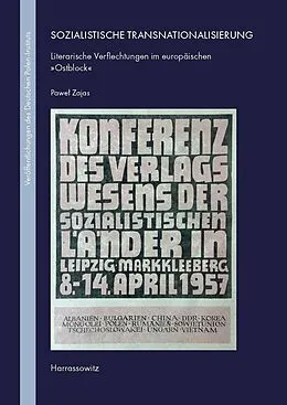 E-Book (pdf) Sozialistische Transnationalisierung von Pawel Zajas