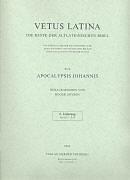 Kartonierter Einband Vetus Latina 26/2 5. Lieferung von 