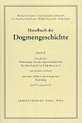 Kartonierter Einband Christologie von Jacques Liébaert