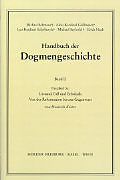 Kartonierter Einband Handbuch der Dogmengeschichte / Bd II: Der trinitarische Gott - Die Schöpfung - Die Sünde / Urstand, Fall und Erbsünde von Heinrich Köster