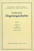 Kartonierter Einband Handbuch der Dogmengeschichte / Bd II: Der trinitarische Gott - Die Schöpfung - Die Sünde / Die Trinität von Franz Courth
