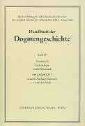 Kartonierter Einband Handbuch der Dogmengeschichte / Bd IV: Sakramente-Eschatologie / Eschatologie von Ludwig Ott