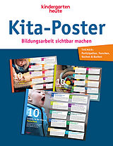 Buch Kita-Poster von Svantje Schumann, Marita Keller, Carmen Jacobi-Kirst