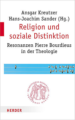 Kartonierter Einband Religion und soziale Distinktion von 