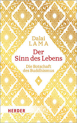 Kartonierter Einband Der Sinn des Lebens von Dalai Lama