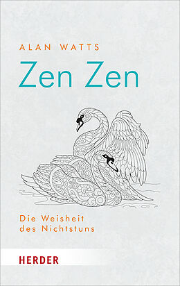 Kartonierter Einband Zen Zen von Alan Watts