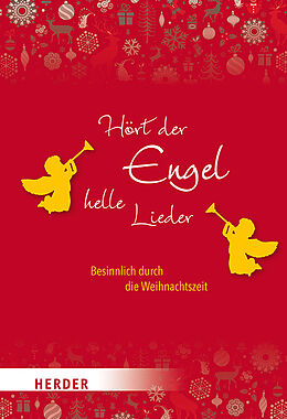Fester Einband Hört der Engel helle Lieder von 