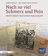 Fester Einband Nach so viel Schmerz und Pein von