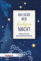 Fester Einband Im Licht der heiligen Nacht von 