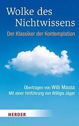 Kartonierter Einband Wolke des Nichtwissens von 